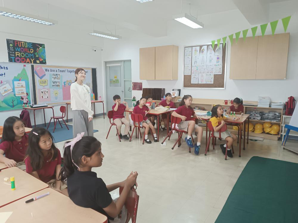 海外インターンシップに参加された大学生の体験談（ホテル・インターナショナルスクール）