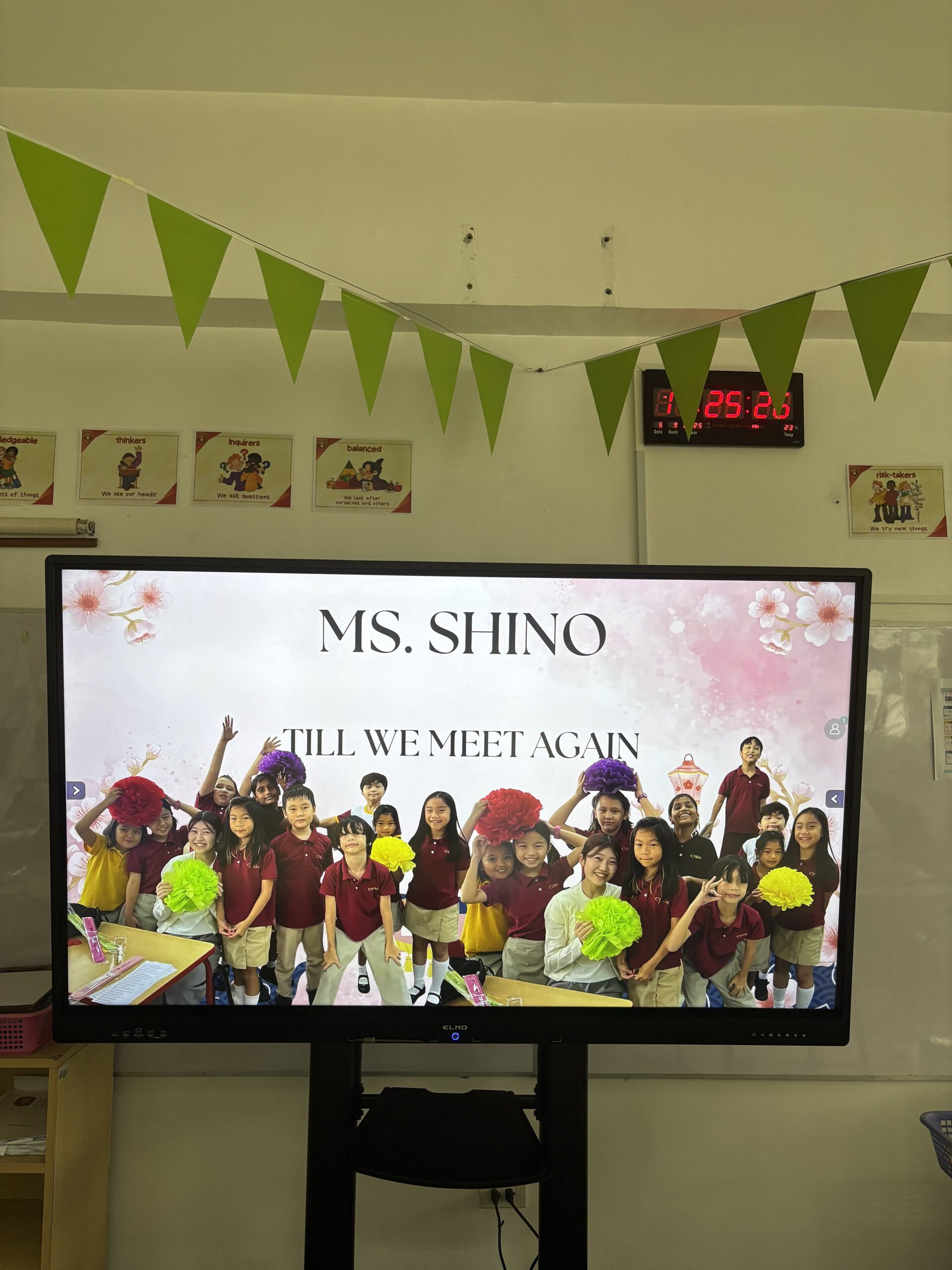 海外インターンシップに参加された大学生の体験談（ホテル・インターナショナルスクール）