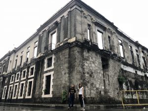 フィリピン留学マニラ観光エンデラン