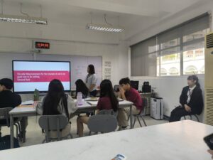 海外インターンシップに参加された大学生の体験談（教育系・インターナショナルスクール）