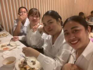 海外インターンシップに参加された大学生の体験談（ホテル・レストラン）