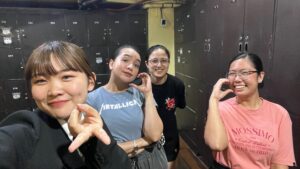 海外インターンシップに参加された大学生の体験談（ホテル・レストラン）