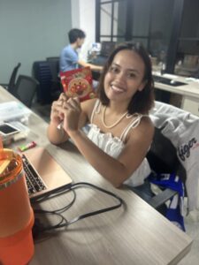 海外インターンシップに参加された大学生の体験談（IT企業・マーケティング）