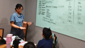 春休み開催スプリングスクールに参加された小学生・中学生の保護者様の体験談2025