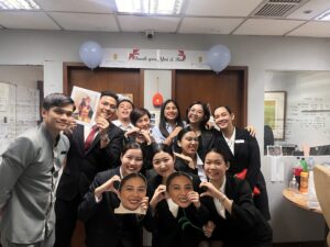 海外インターンシップに参加された大学生の体験談（ホテル・フロント業務）