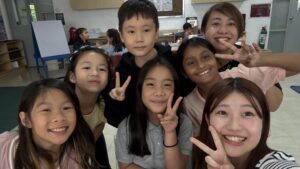 海外インターンシップに参加された大学生の体験談（ホテル・インターナショナルスクール）